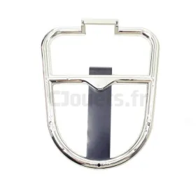 Bagagerek voor Vespa PX150 12 Volt