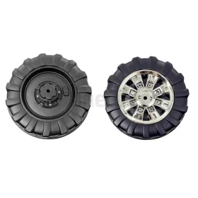 Ruedas traseras para tractor eléctrico infantil 12 voltios ZP10005