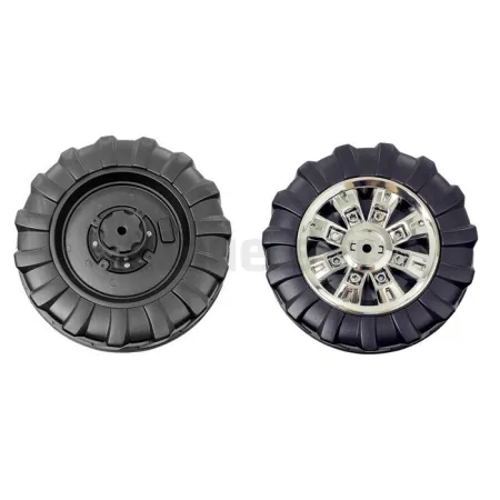 Achterwielen voor elektrische kindertrekker 12 volt ZP10005