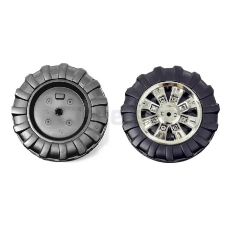 Roues avant pour tracteur Electrique enfant 12 volts ZP10005