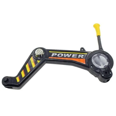Brazo cargador izquierdo para tractor eléctrico infantil de 12 voltios ZP...