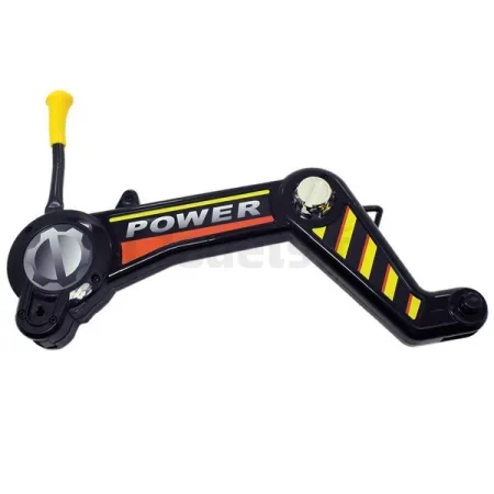 Voorladerarm rechts voor 12-volt elektrische kindertrekker ZP1...