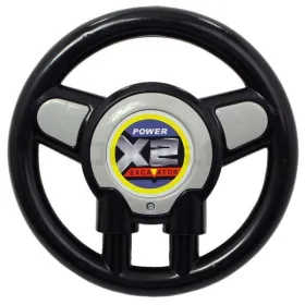 Volante para tractor eléctrico infantil 12 voltios ZP10005