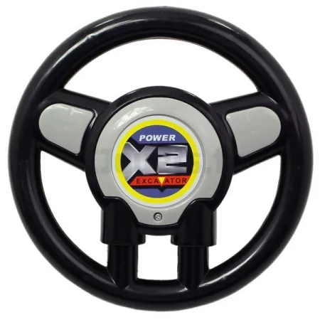 Volante para tractor eléctrico infantil 12 voltios ZP10005