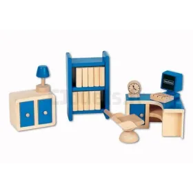 Bureau pour maison de poupées BEEBOO BEEBOO