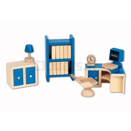 Bureau pour maison de poupées BEEBOO BEEBOO