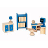 Bureau pour maison de poupées BEEBOO 4603018