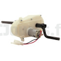 Steering motor with column for children's electric tractor 12 volts ZP10005