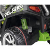 Polaris Ranger RZR 24 Volt Green Shadow, 2 seater IGOD0534