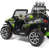 Polaris Ranger RZR 24 Volt Green Shadow, 2 seater IGOD0534