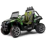 Polaris Ranger RZR 24 Voltios Verde Sombra, 2 plazas