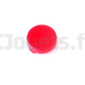 Red wheel cap for Jeep Peg-Pérego PEG-PEREGO