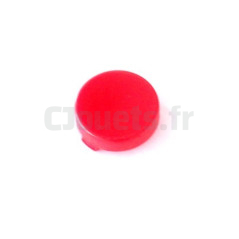 Red wheel cap for Jeep Peg-Pérego SPST8189GR