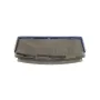Parabrisas azul oscuro metalizado para VW Amarok 12 voltios