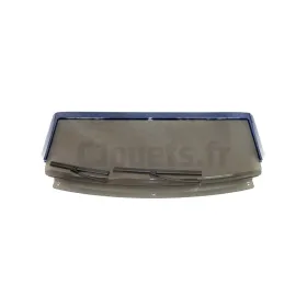 Parabrisas azul oscuro metalizado para VW Amarok 12 voltios