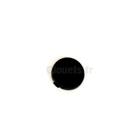 Black wheel nut cover Polaris 400 Peg-Pérego SPST8112N