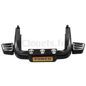 Barra antivuelco para tractor eléctrico infantil 12 voltios ZP10005