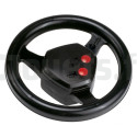 Steering wheel with sounds and horn Rolly Toys 409235 ROLLY-TOYS