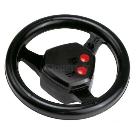 Steering wheel with sounds and horn Rolly Toys 409235