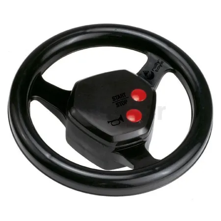 Volante con sonidos y claxon Rolly Toys 409235