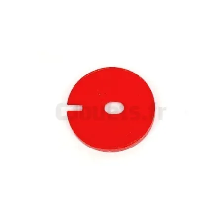 Placa de junta de horquilla para Ducati Hypercross 12 voltios Peg-Pé...