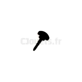Llave para panel lateral John Deere Gator 6x4 24V Peg-Pérego