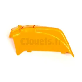 Guardabarros izquierdo John Deere Construction Loader 12 Voltios Peg-Pérego