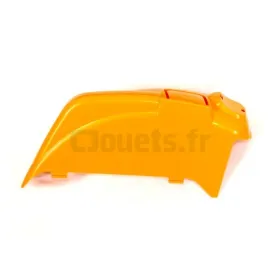 John Deere Bouwlader 12 Volt Peg-Pérego rechterspatbord