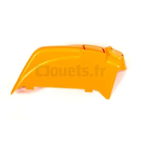 John Deere Bouwlader 12 Volt Peg-Pérego rechterspatbord