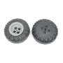 2 Wielen voor Quad Raptor KL789