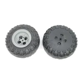 2 Ruedas para Quad Raptor KL789