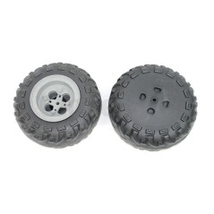 2 Wheels for Quad Raptor KL789 WH-2