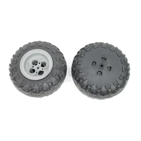 2 Wielen voor Quad Raptor KL789
