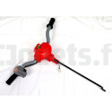 Guidon avec Colonne de direction pour Quad Raptor KL789