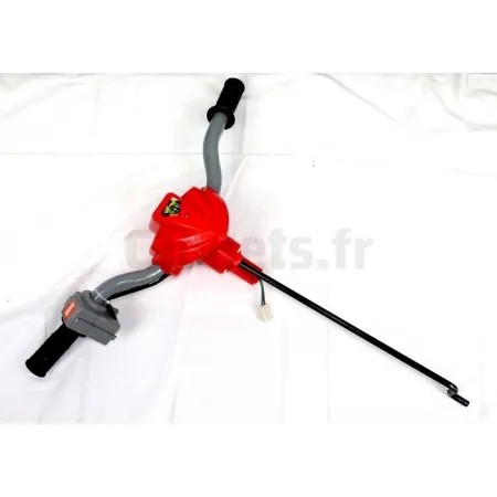 Stuur met stuurkolom voor Quad Raptor KL789