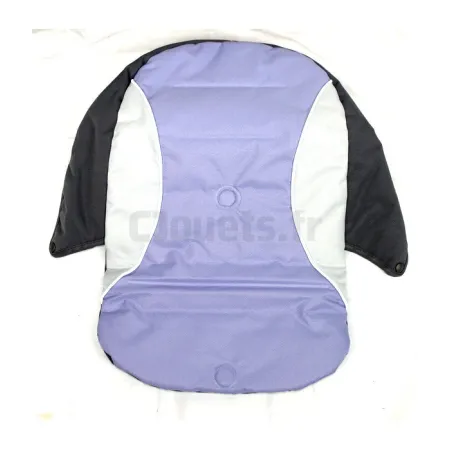 Schort Voor Peg-Pérego Pliko P3 Kinderwagen Model Lavanda