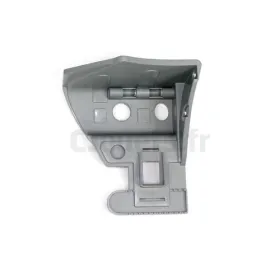 Reposapiés derecho para Quad Raptor KL789