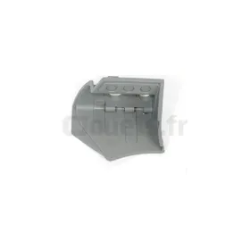 Reposapiés izquierdo para Quad Raptor KL789