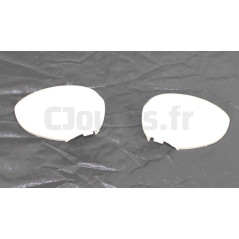 Right and Left Wing Mirror Covers Fiat 500 12V Peg-Pérego OR0065 SPST9379B