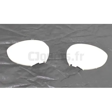 Carcasas Retrovisores Derecha e Izquierda Fiat 500 12V Peg-Pérego OR0065