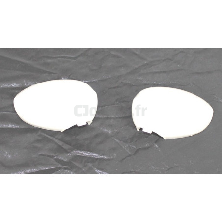 Right and Left Wing Mirror Covers Fiat 500 12V Peg-Pérego OR0065