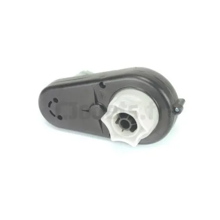Versnelling + 24 Volt motor voor Blue Fighter Injusa