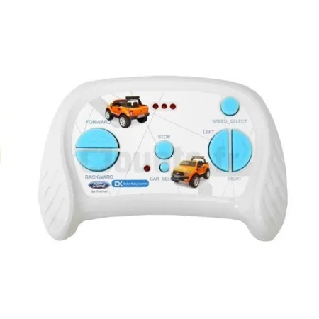 2,4 Ghz afstandsbediening voor elektrische kinderauto's