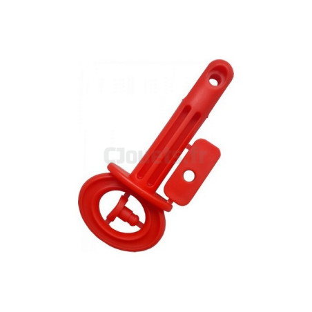 BIG trailer key