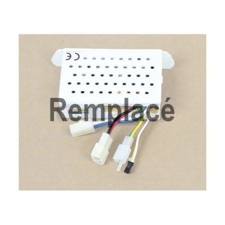 Caja de control de 2,4 Ghz Blanco