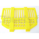 Yellow rear grille for Rolly Toys trailer ROLLY-TOYS