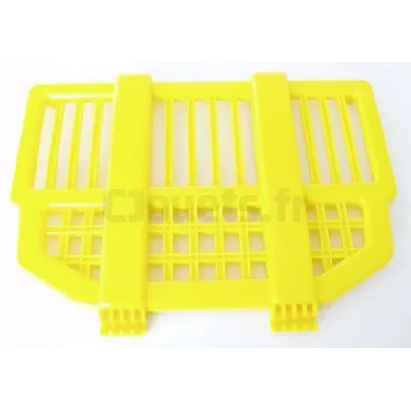 Grille arrière Jaune pour remorque Rolly Toys ROLLY-TOYS