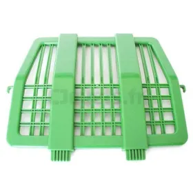 Rejilla trasera verde para remolque Rolly Toys