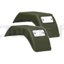 Jeep Revolution Rear Fender BERG