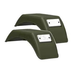 Garde-Boue Arrière Jeep Revolution BERG